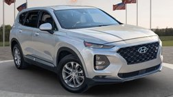 2019 Hyundai Santa Fe 2.4 SEL