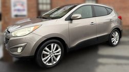 2012 Hyundai Tucson Limited