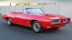 1968 Pontiac GTO 