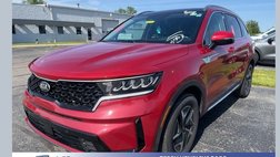 2021 Kia Sorento Hybrid EX