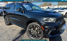 2022 Dodge Durango GT Plus