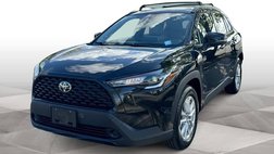 2024 Toyota Corolla Cross LE
