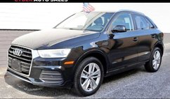 2017 Audi Q3 2.0T quattro Premium