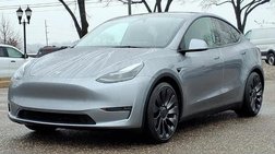 2024 Tesla Model Y Performance
