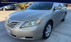 2007 Toyota Camry CE