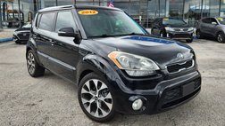 2012 Kia Soul !