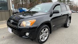 2009 Toyota RAV4 Sport