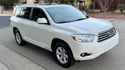 2010 Toyota Highlander SE