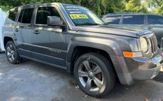 2014 Jeep Patriot Latitude