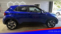 2022 Hyundai Venue SEL
