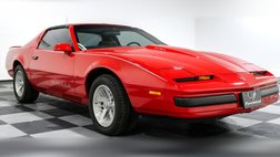1989 Pontiac Firebird 