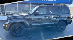 2008 Jeep Liberty Sport