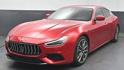 2019 Maserati Ghibli S GranSport
