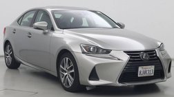 2019 Lexus IS 300 Base
