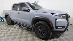 2025 Nissan Frontier PRO-X