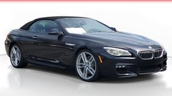 2017 BMW 6 Series 640i