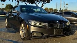 2018 BMW 4 Series 430i