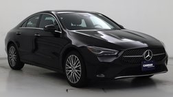 2025 Mercedes-Benz CLA-Class CLA 250
