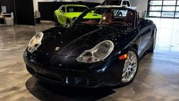 2002 Porsche Boxster S