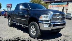 2016 Ram Ram Pickup 2500 Laramie