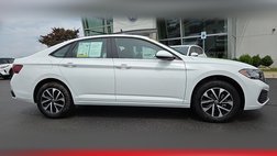 2024 Volkswagen Jetta S