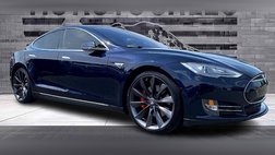 2014 Tesla Model S P85