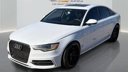 2013 Audi A6 3.0T quattro Prestige