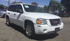 2002 GMC Envoy Base