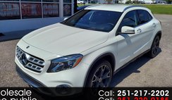 2019 Mercedes-Benz GLA-Class GLA 250