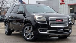 2016 GMC Acadia Denali