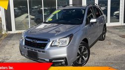 2018 Subaru Forester 2.5i Premium