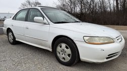 2002 Honda Accord EX V-6