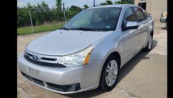 2011 Ford Focus SEL