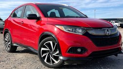 2019 Honda HR-V Sport