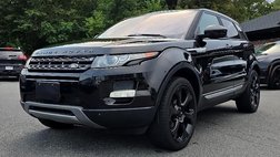 2015 Land Rover Range Rover Evoque Prestige