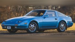 1989 Nissan 300ZX GS