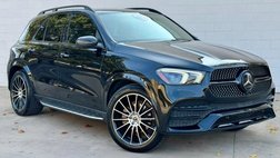 2021 Mercedes-Benz GLE-Class GLE 350