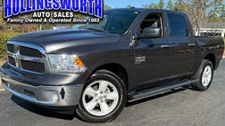 2021 Ram Ram Pickup 1500 Classic Tradesman