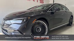 2023 Mercedes-Benz EQE AMG EQE