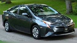 2018 Toyota Prius Two