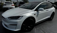 2022 Tesla Model X Base