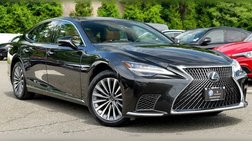 2024 Lexus LS 500 Base