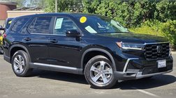 2025 Honda Pilot EXL