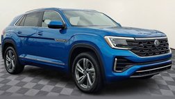 2024 Volkswagen Atlas Cross Sport SEL R-Line 4Motion