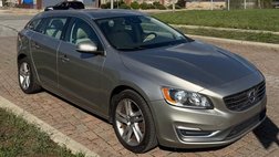 2015 Volvo V60 T5 Drive-E Premier Plus
