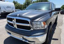 2018 Ram Ram Pickup 1500 Tradesman
