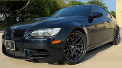 2013 BMW M3 Base
