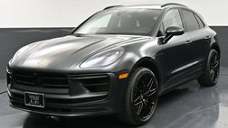 2023 Porsche Macan GTS