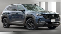 2025 Mazda CX-50 Hybrid Premium