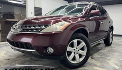 2007 Nissan Murano SL